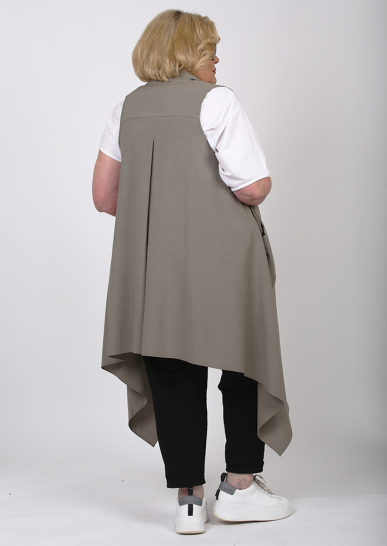 Накидка Пагода хаки