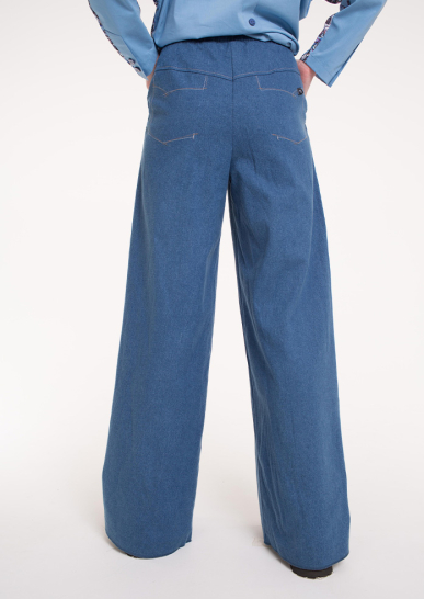 Брюки Нева джинс