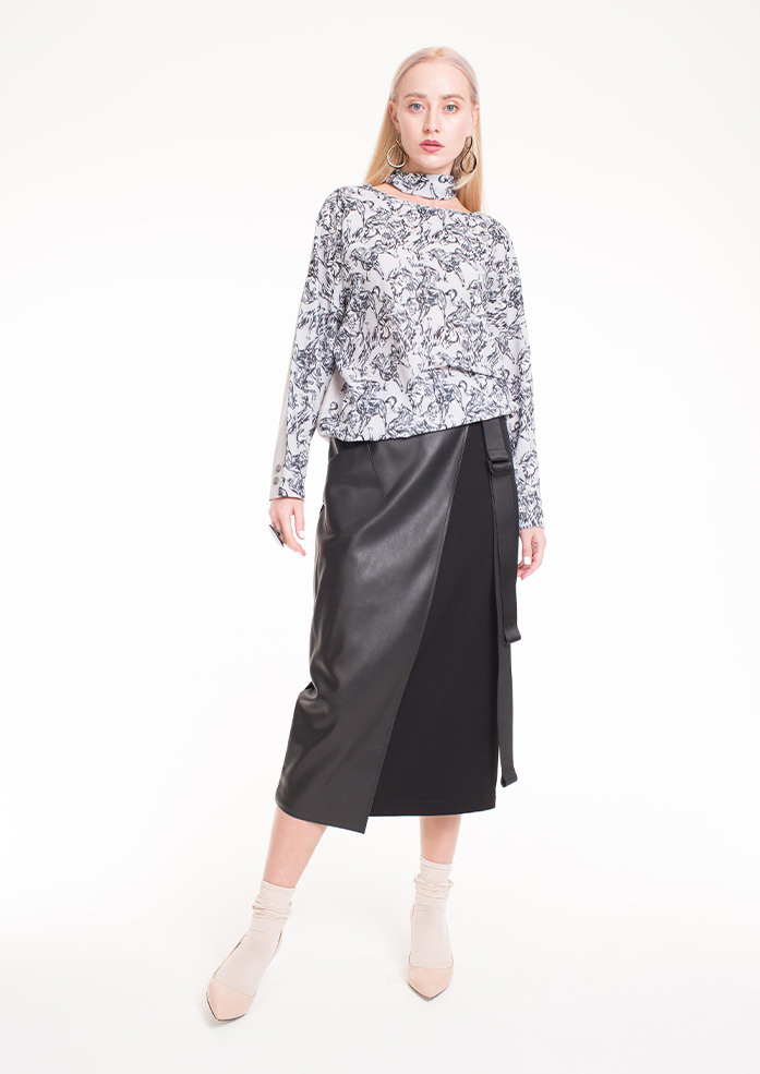 Юбка Александрия