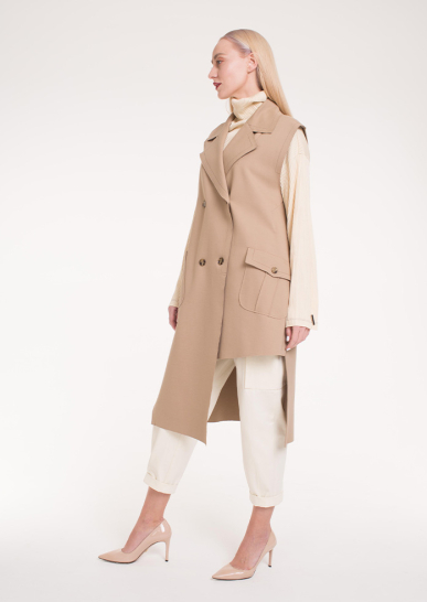 Жилет Кронштадт беж