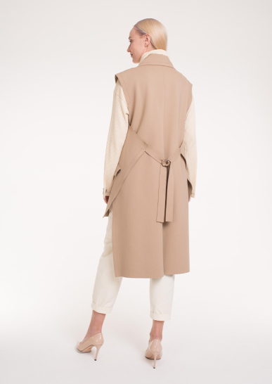 Жилет Кронштадт беж