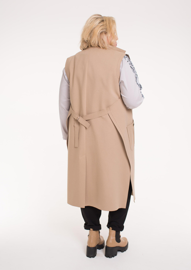 Жилет Кронштадт беж