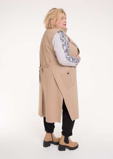 Жилет Кронштадт беж