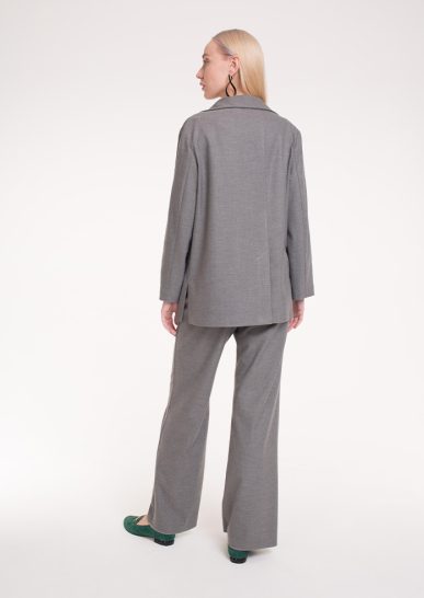 Туника Северная Венеция серый