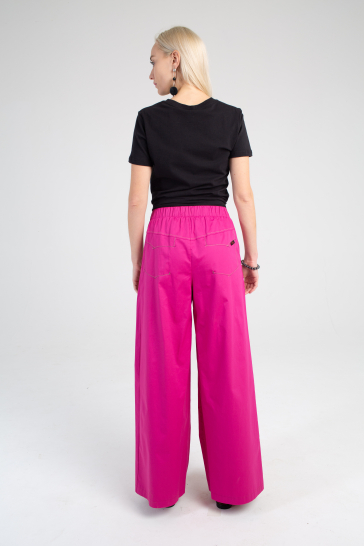 Брюки Нева фуксия