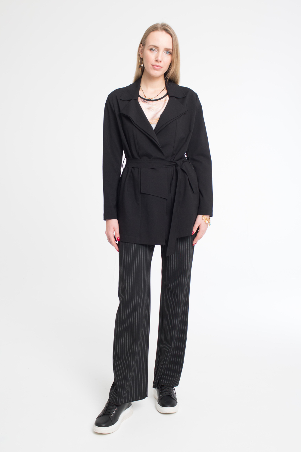 Жакет Авантюрин черный