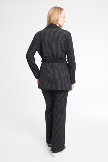 Жакет Авантюрин черный