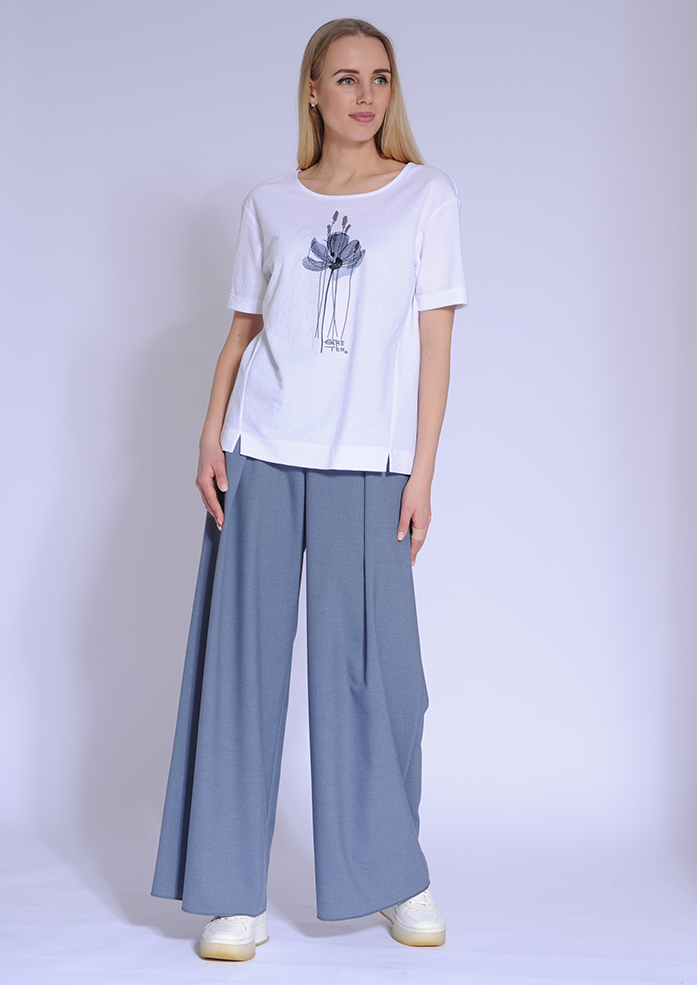 Брюки Ритм джинсовый