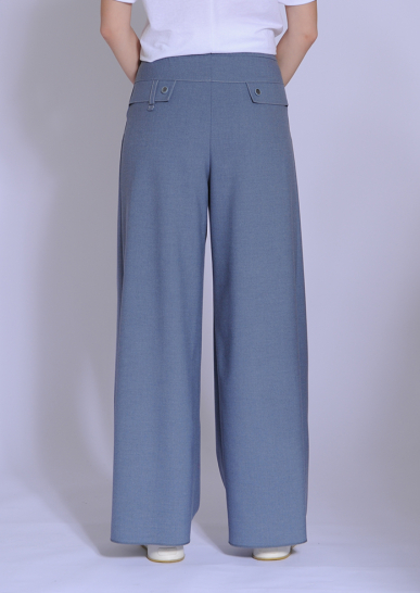 Брюки Ритм джинсовый