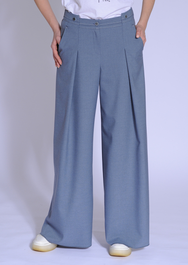 Брюки Ритм джинсовый