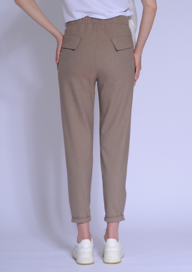 Брюки Акцент беж