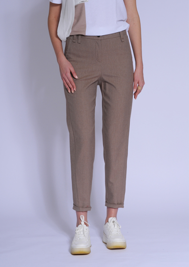 Брюки Акцент беж