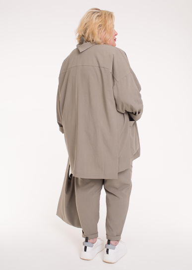 Жакет Бамбуковый сад