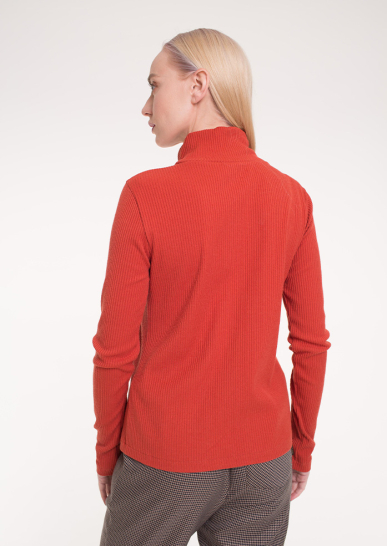 Джемпер Нева терракот