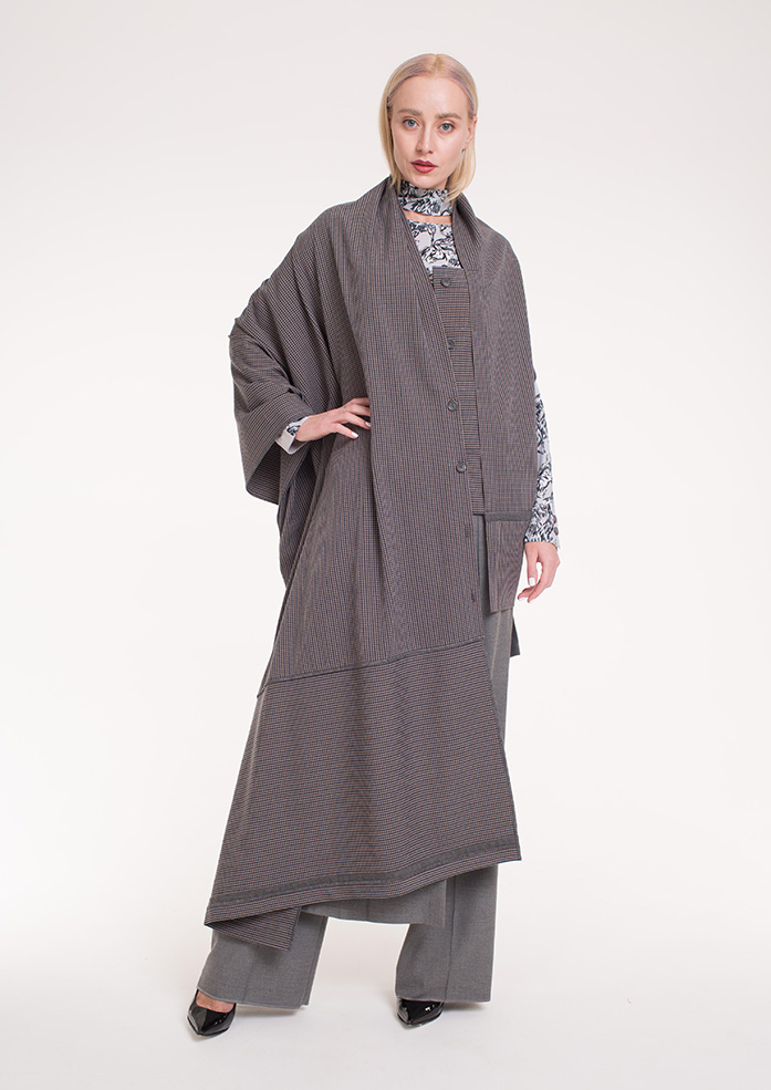 Накидка Север