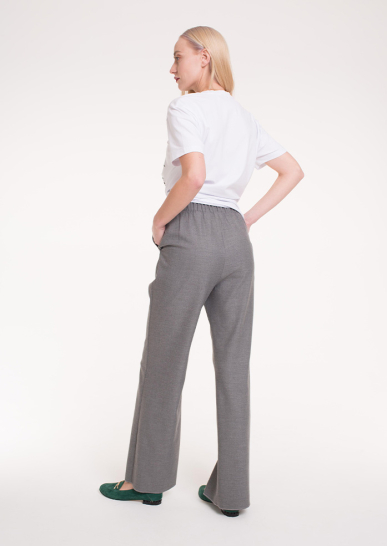 Футболка Аллюр белый