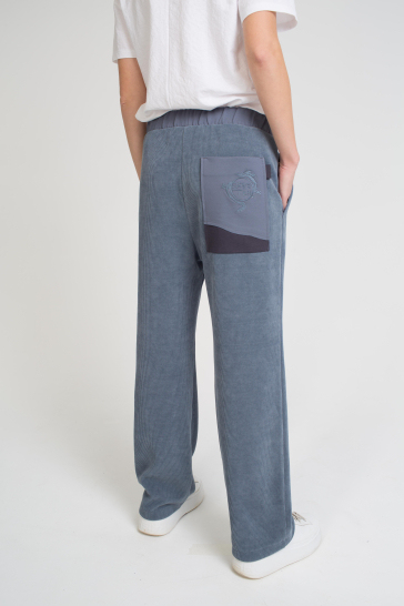 Брюки Релакс джинс