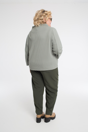 Джемпер Жемчужина мятный