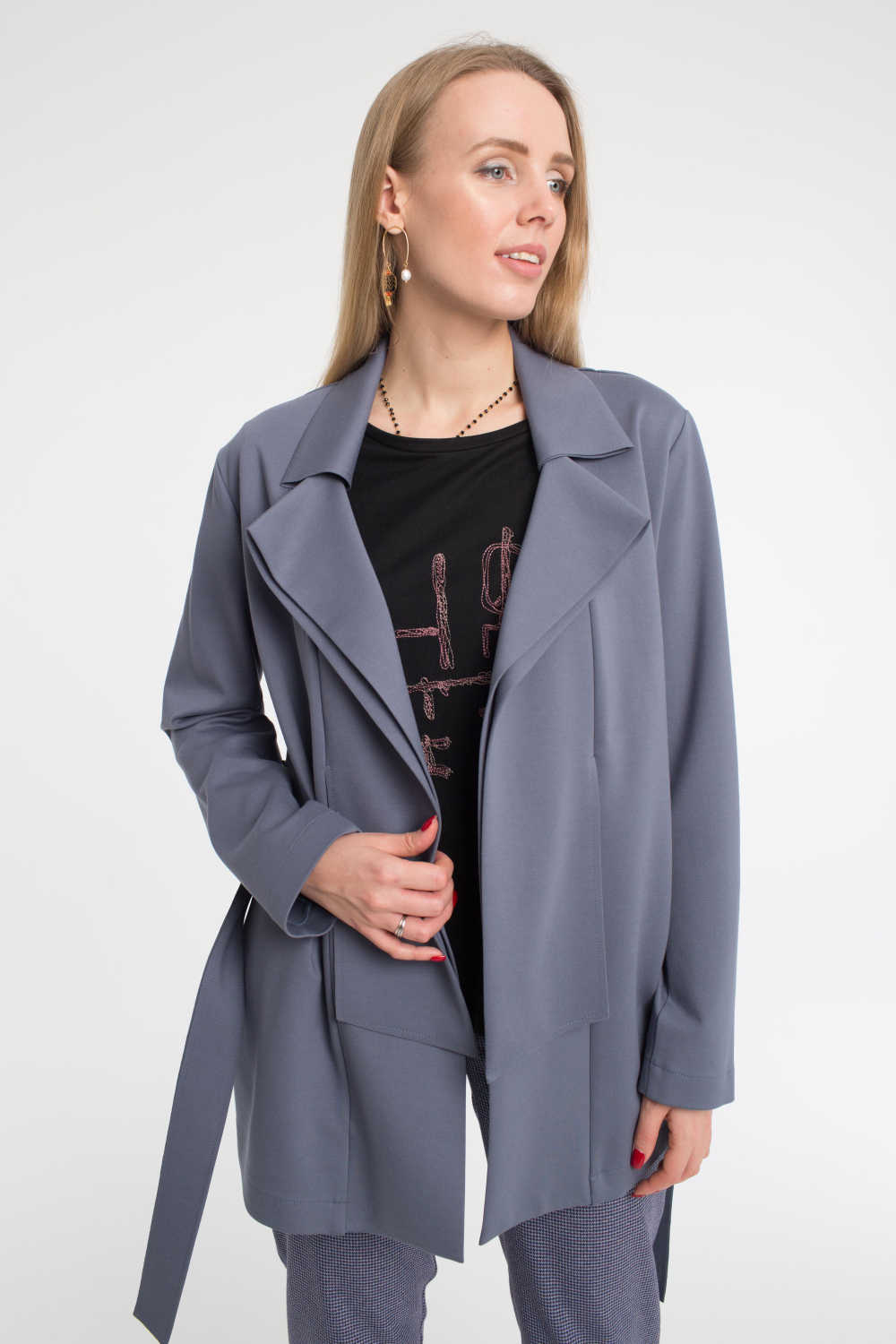 Жакет Авантюрин джинс