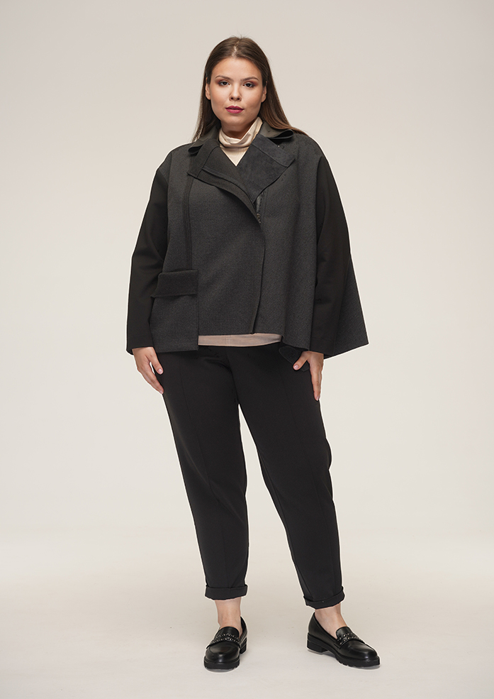 Жакет Супер черный