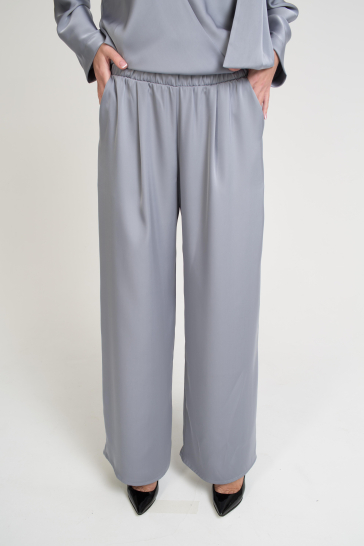 Брюки женские Марлен жемчуг