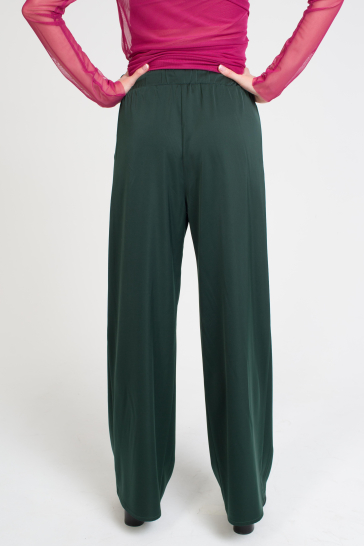 Брюки женские Марлен изумруд