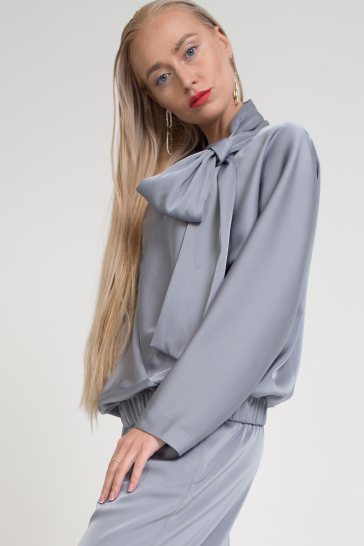 Блуза Марлен жемчуг