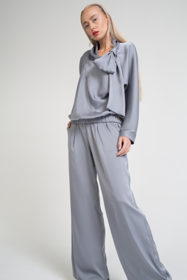 Блуза Марлен жемчуг