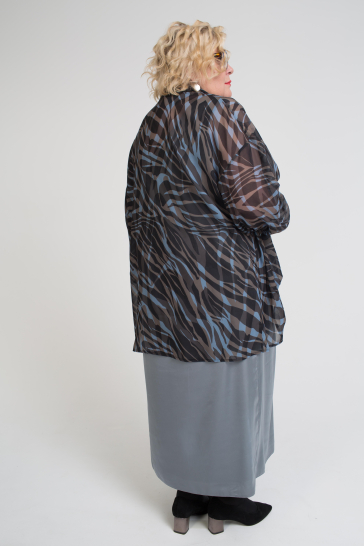 Накидка Шифон плюс