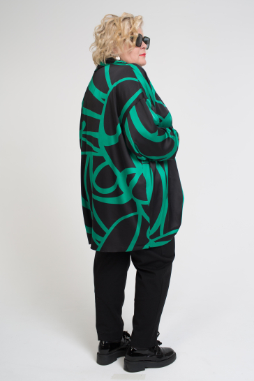 Накидка Шелк плюс