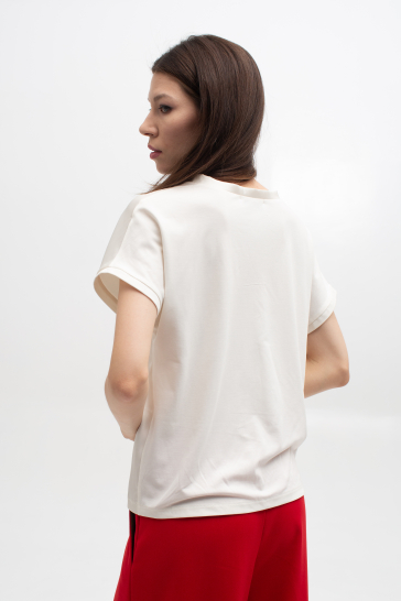 Блуза женская Азалия белый