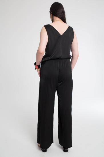 Брюки женские Марлен чёрный