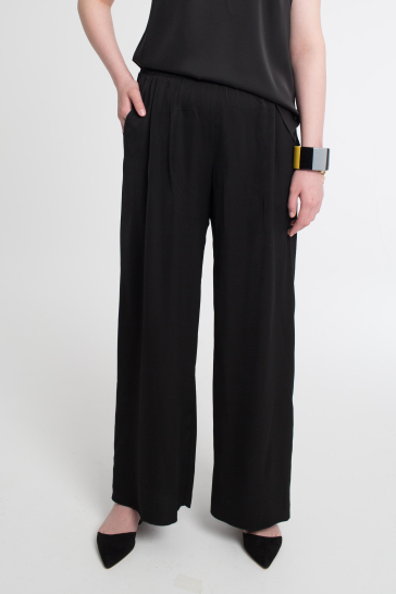 Брюки Марлен черный