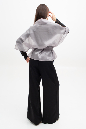 Блузон женский Зефир графит