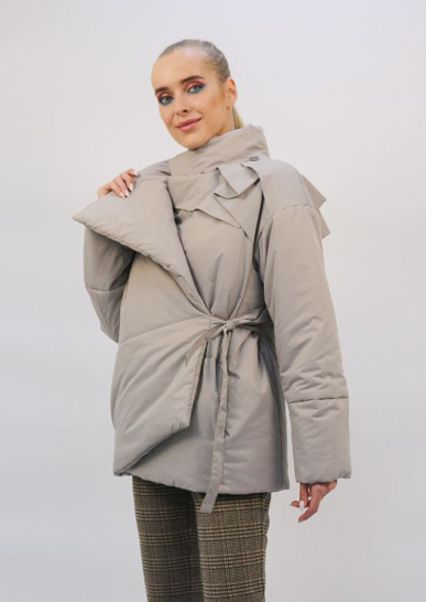 Куртка женская Магия бежевый