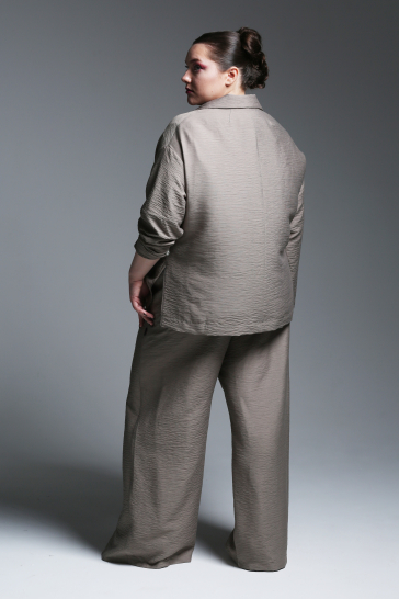 Жакет женский Аккорд хаки