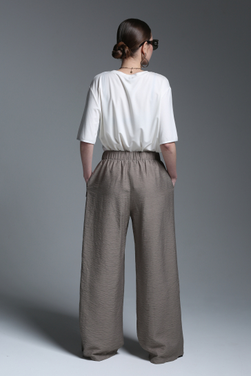 Брюки женские Аккорд хаки