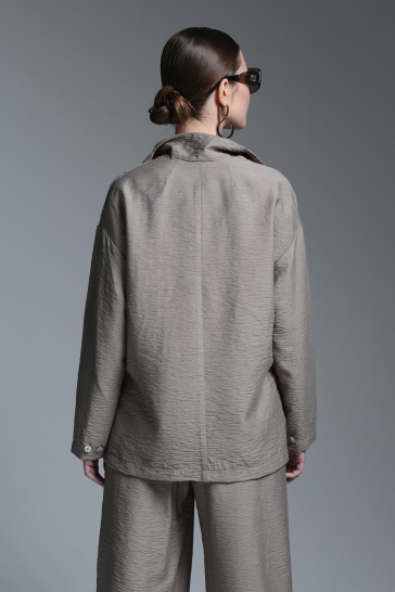 Жакет женский Аккорд хаки