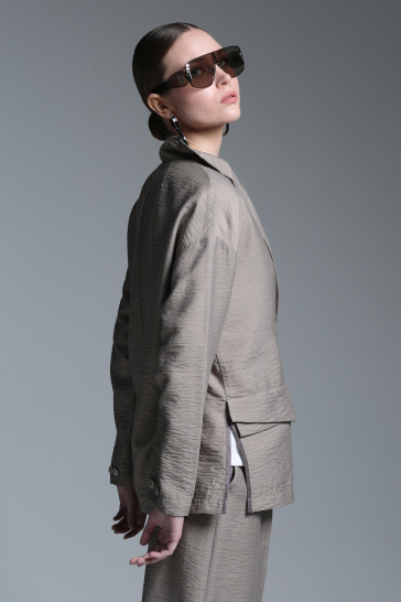 Жакет женский Аккорд хаки